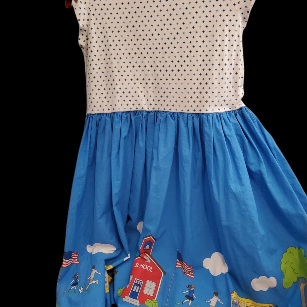 Eleanor Rose dress